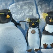 Un'immagine del film Surf's Up - I re delle onde