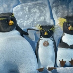 Un'immagine del film Surf's Up - I re delle onde