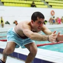 Una scena del film Playing the Victim