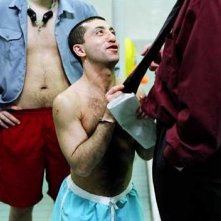 Una scena del film Playing the Victim