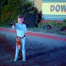 Kieth Almoney In Una Scena Di Blob Fluido Mortale 46698