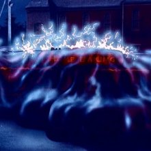 Una sequenza del fanta-horror BLOB, FLUIDO MORTALE