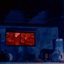 Una scena di BLOB, FLUIDO MORTALE