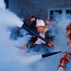 I protagonisti di BLOB, FLUIDO MORTALE