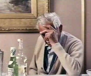 Boris Karloff in una scena di BERSAGLI