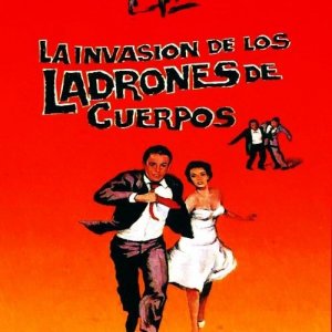 La locandina spagnola de L'INVASIONE DEGLI ULTRACORPI
