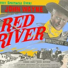 Un flano originale de IL FIUME ROSSO