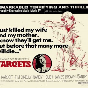 Un flano originale di BERSAGLI