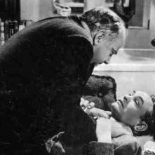 Edward G. Robinson in una scena de La donna del ritratto