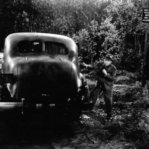 Edward G. Robinson in una scena de La donna del ritratto