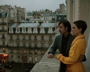 Jason Schwartzman e Natalie Portman in una scena di 'Hotel Chevalier'