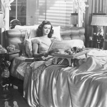 Joan Bennett in una scena de La donna del ritratto