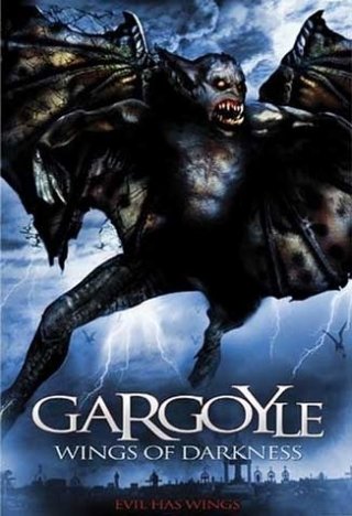 La locandina di Gargoyles