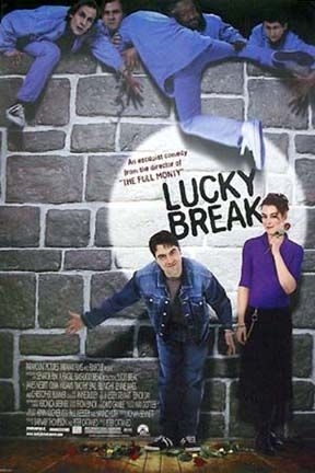 La locandina di Lucky Break