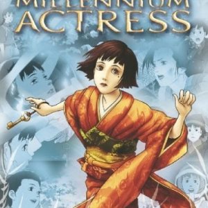 La locandina di Millennium Actress