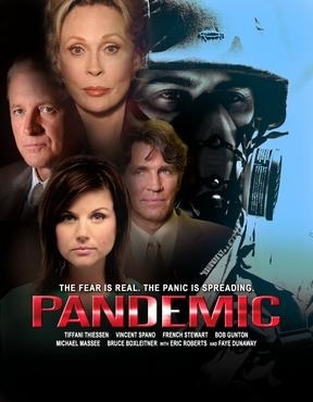 La locandina di Pandemic - Il virus della marea