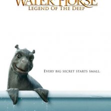  locandina di The Water Horse: Legend of the Deep