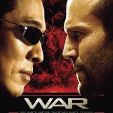 La locandina di War