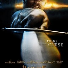 La locandina di Beowulf