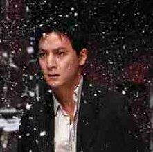 Liu Ye in una scena di Blood Brothers