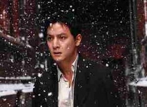 Liu Ye in una scena di Blood Brothers
