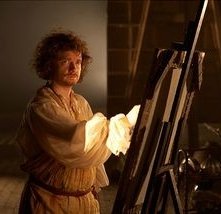 Martin Freeman in una scena di Nightwatching