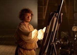 Martin Freeman in una scena di Nightwatching