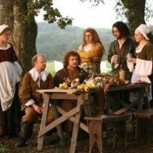 Martin Freeman in una scena di Nightwatching