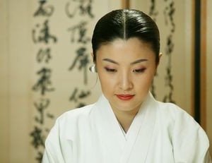 Oh Jung-hae in una scena di Beyond the Years