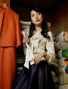 Oh Jung-hae in una scena di Beyond the Years