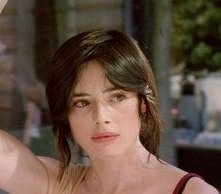 Pilar López de Ayala in una scena di En la ciudad de Sylvia