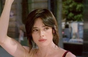 Pilar López de Ayala in una scena di En la ciudad de Sylvia