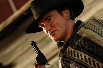 Un ritratto di Quentin Tarantino