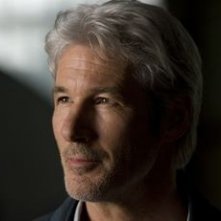 Richard Gere in una scena del film The Hunting Party
