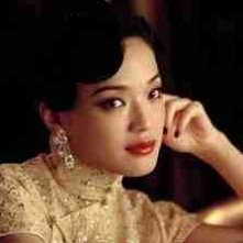 Shu Qi in una scena di Blood Brothers