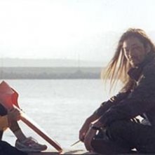 Tadanobu Asano in una scena di Sad Vacation