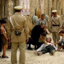 Una scena de Il dolce e l'amaro