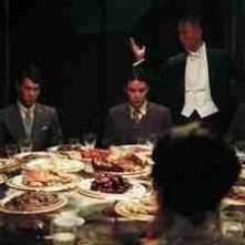 Una scena di Blood Brothers