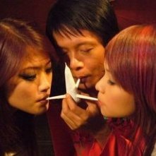 Una scena di Help Me Eros