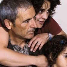 Una scena del film La graine et le mulet