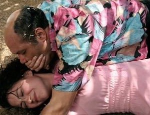 Una scena di Le Chaos