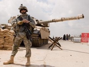 Una sequenza di Redacted