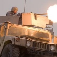 Una scena di Redacted