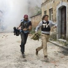 Una scena di The Hunting Party