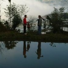 Una scena di The Sun Also Rises