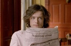 Xavier Lafitte in una scena di En la ciudad de Sylvia