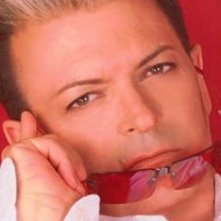 primo piano di Cristiano Malgioglio