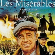 La locandina di I miserabili