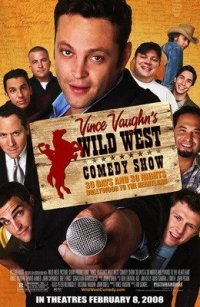 Locandina di Wild West Comedy Show: 30 Days & 30 Nights - Hollywood to the Heartland