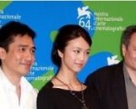 Ang Lee, Tony Leung e Wei Tang a Venezia per Lust, Caution